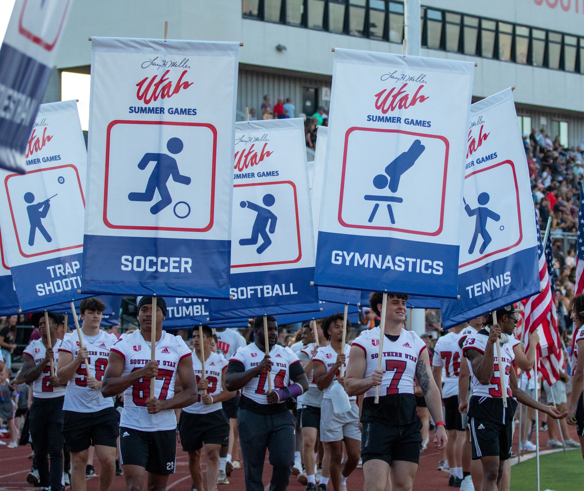 Larry H. Miller Utah Summer Games and BZI Partner to Support Regional Athletes and Special Olympics